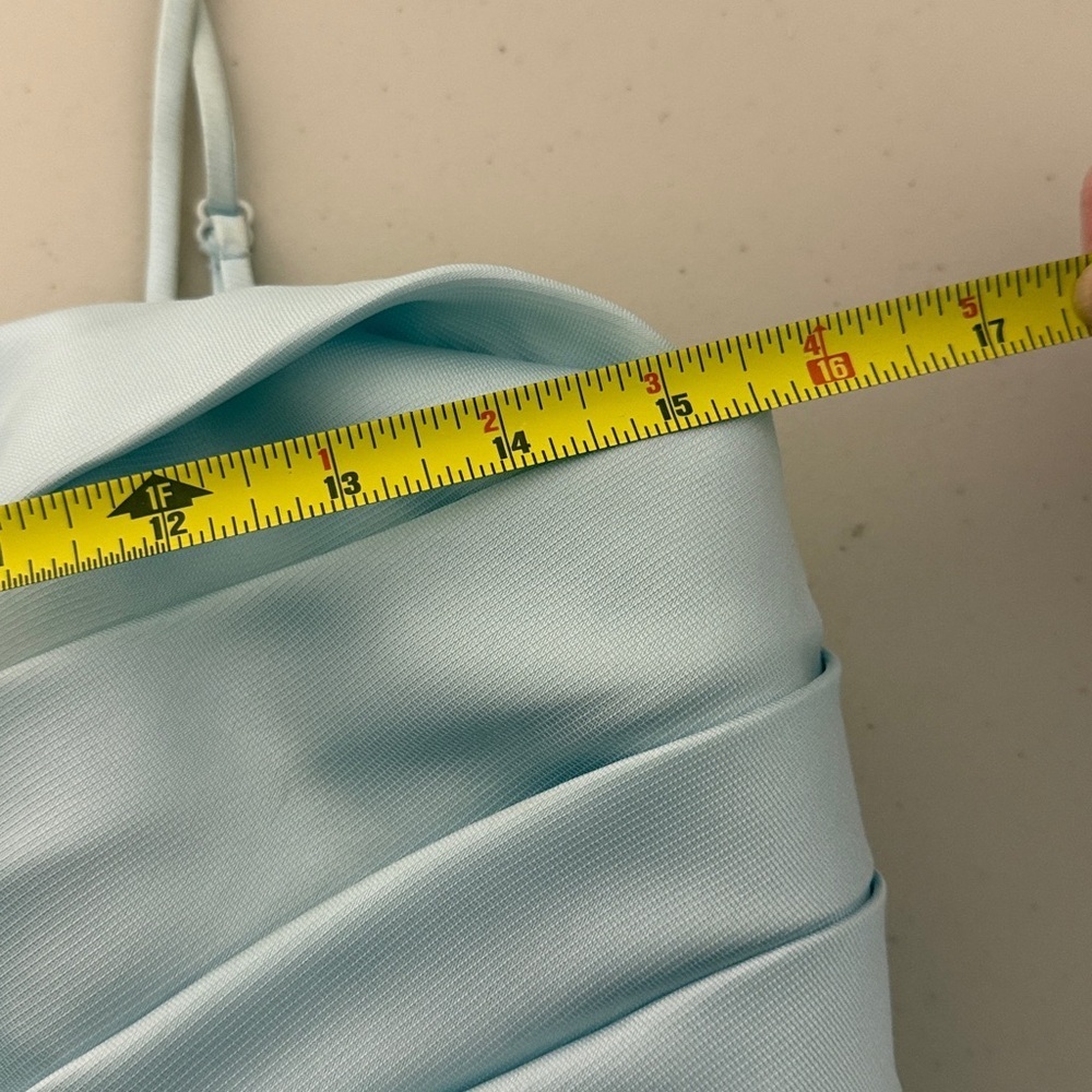 Monique Lhuillier Katerina Dress size 10 - Picture 9 of 11